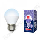 LED-G45-7W/DW/E27/FR/NR