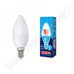 LED-C37-9W/NW/E14/FR/NR