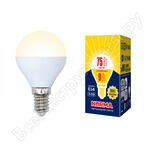 LED-G45-9W/WW/E14/FR/NR