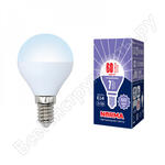 LED-G45-7W/DW/E14/FR/NR