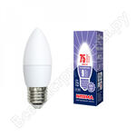 LED-C37-9W/DW/E27/FR/NR