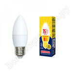 LED-C37-9W/WW/E27/FR/NR
