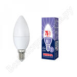 LED-C37-9W/DW/E14/FR/NR