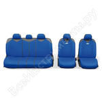 R-1 SPORT PLUS Zippers