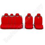 R-1 SPORT PLUS Zippers