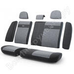 TRS-002 BK/D.GY