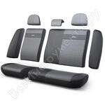 TRS-002G BK/D.GY