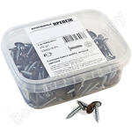 4,2/19 RAL8017 коричневая (250 шт.)