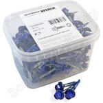 4,8/35 RAL5005140 синий (140 шт.) 4,8/35 RAL5005140 синий (140 шт.)