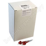 4,8/51 RAL3003 красный рубин (150 шт.) 4,8/51 RAL3003 красный рубин (150 шт.)