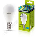LED-G45-11W-E14-4K Шар