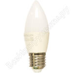 LED-C35-7W-E27-3K Свеча