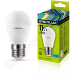 LED-G45-11W-E27-4K Шар