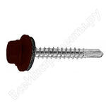 4,8х28 RAL-8017 (5000 шт.) 4,8х28 RAL-8017 (5000 шт.)