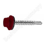 4,8х28 RAL-3005 (5000 шт.)