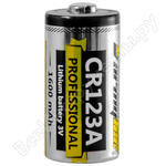CR123A Lithium