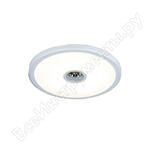 9912 LED 6+4W WH