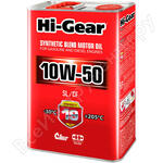 10W-50 SL/CF