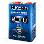 5W-40 SN/CF