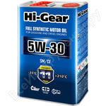 5W-30 SM/CF