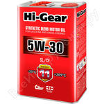 5W-30 SL/CF