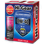 0W-40 SN/CF
