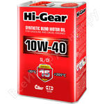 10W-40 SL/CF