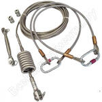 CABLE TEMPORARY LIFELINE