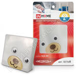 NL04-BW Медведь NL04-BW Медведь