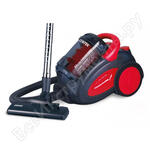 CT-2520 Black/Red