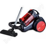 CT-2524 Black/Red