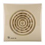 Silent-100 CZ Design-4C Ivory