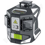 X3-Laser Pro Cros