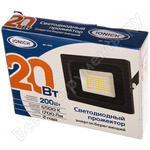 IFLSLED-DOB- 20-865-BL-IP65 IFLSLED-DOB- 20-865-BL-IP65