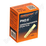 6х30 мм (100 шт.)