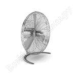 CHARLY fan floor NEW