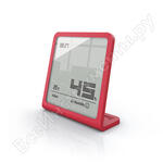 Selina hygrometer chili red
