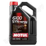 6100 SYN-NERGY 5W40