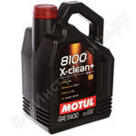 8100 X-clean+ SAE 5W30