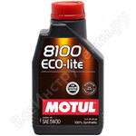 8100 ECO-lite 5W30