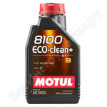 8100 ECO-clean Plus 5W30