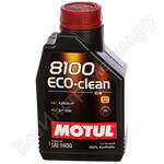 8100 ECO-clean 5W30