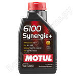 6100 Synergie+SAE 10W40