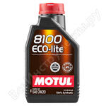 8100 ECO-lite 0W20