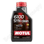 6100 SYN-CLEAN 5W30