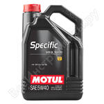 Specific 505.01 5W40