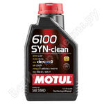 6100 SYN-CLEAN 5W40