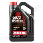 6100 SAVE-LITE 5W20