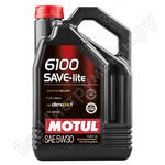 6100 SAVE-LITE 5W30