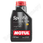 Specific 505.01 5W40